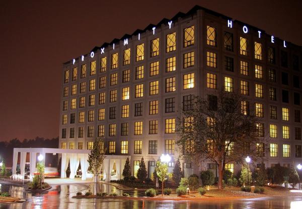 Proximity Hotel - САЩСнимка: Proximity Hotel