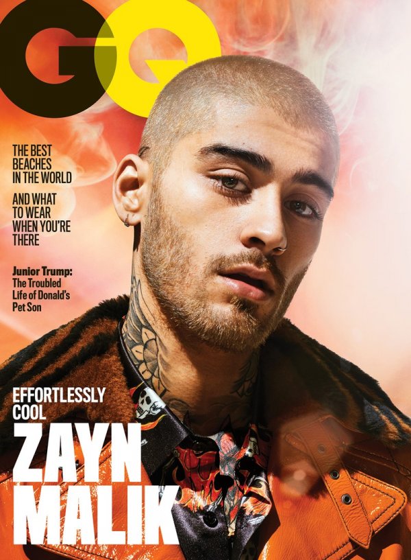Снимка: сп. GQ