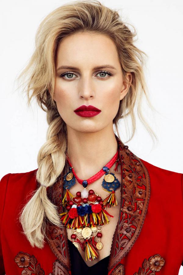 Снимка: сп. Elle