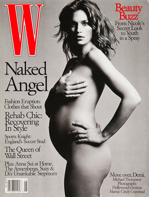 Снимка: W Magazine