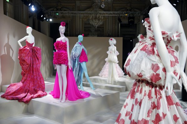 Giambattista Valli, Снимка: Getty Images