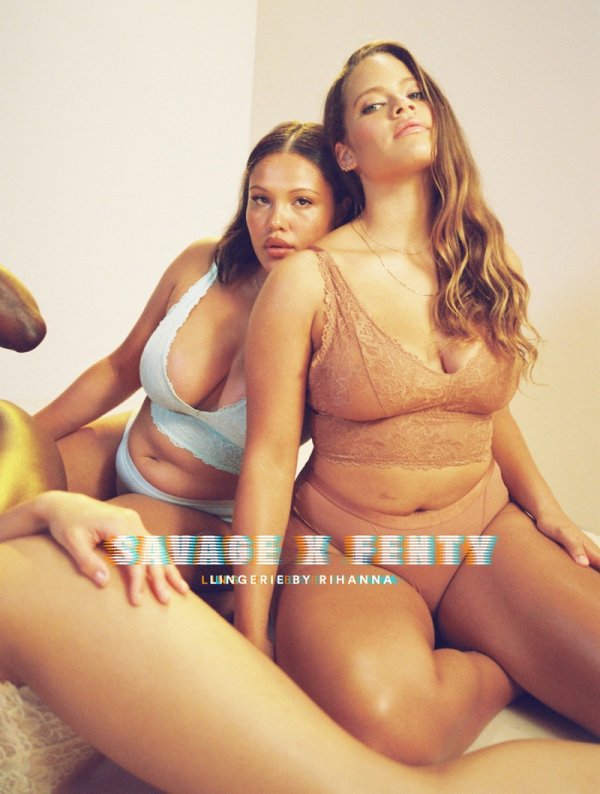 Снимка: Savage x Fenty