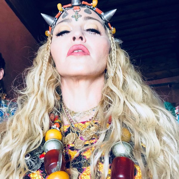Madonna/Instagram
