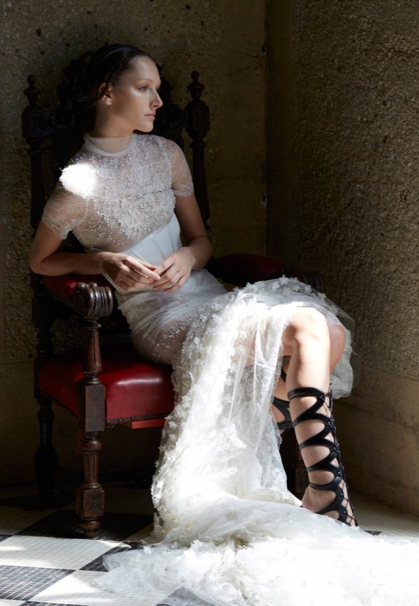 Снимка: Vera Wang