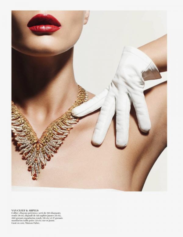 Снимка: Vogue 