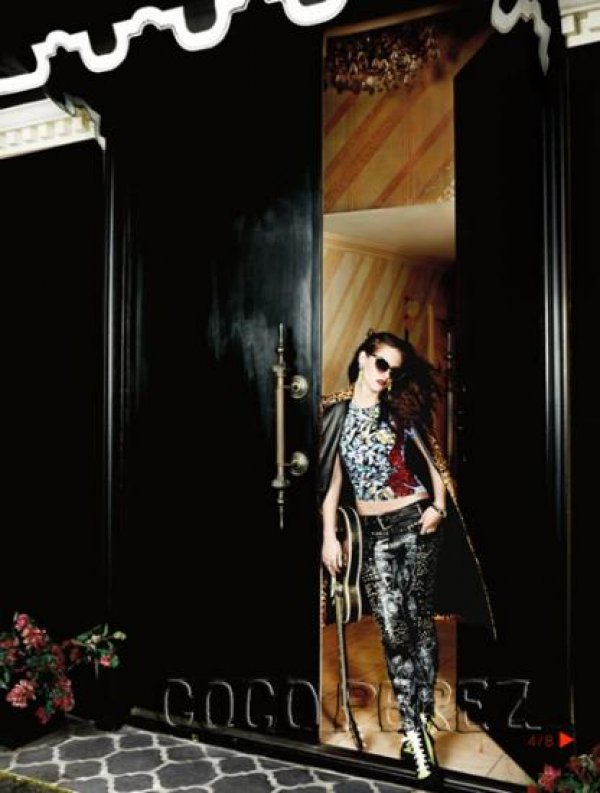 Снимка: Марио Тестино засп. Vogue