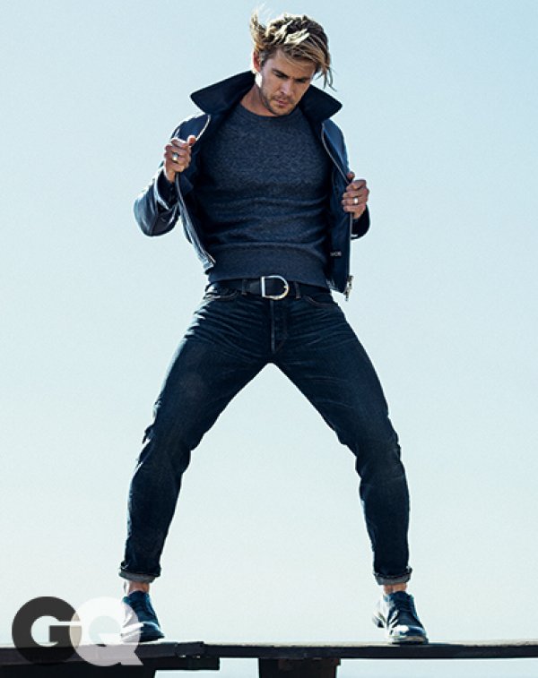Снимка: GQ
