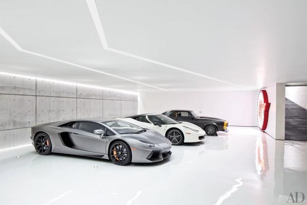 Снимка: architecturaldigest.com