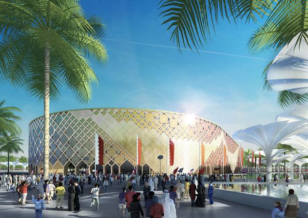 Снимка: Qatar 2022 Bid Committee