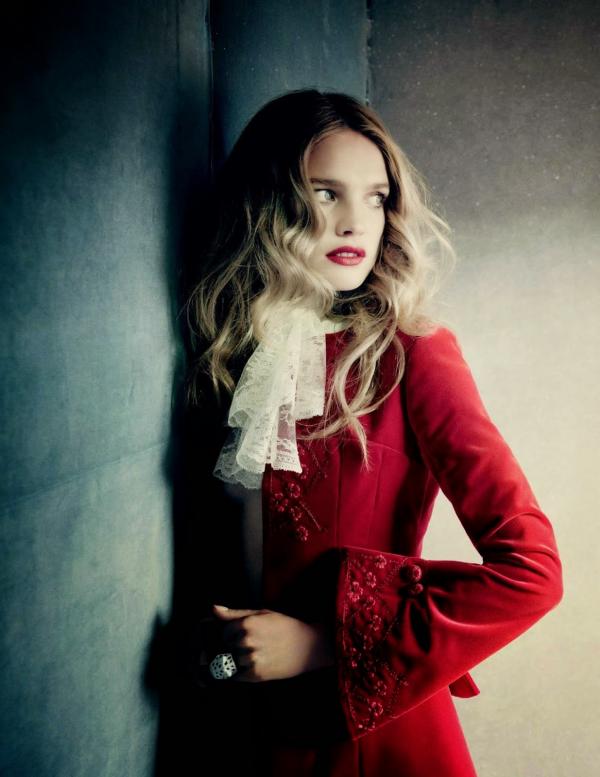 Снимка: Vogue, Русия