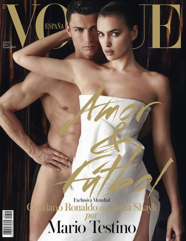 Снимка: сп.  Vogue