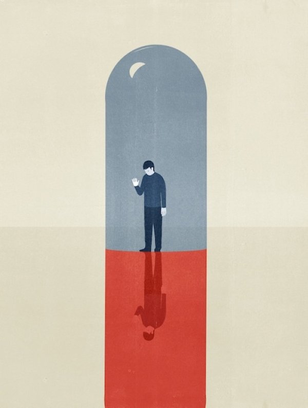 Илюстрация: Alessandro Gottardo'