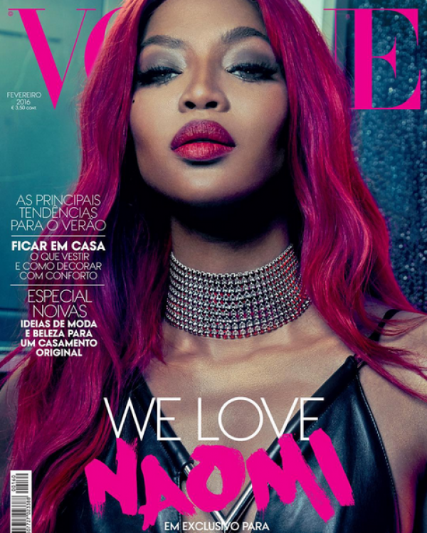 Снимка: Vogue