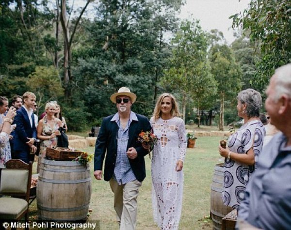 Снимка: Mitch Pohl/dailymail.co.uk