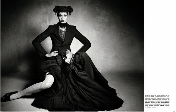 Снимка: Vogue