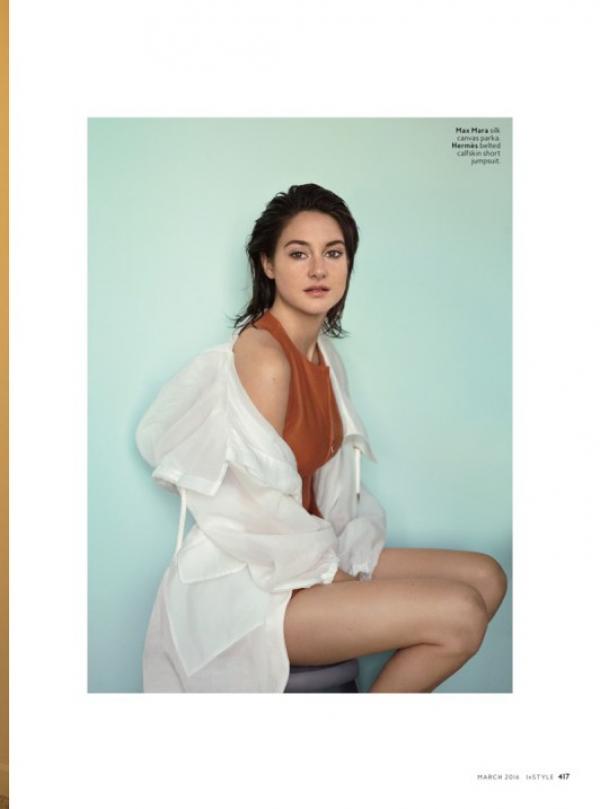 Снимка: InStyle