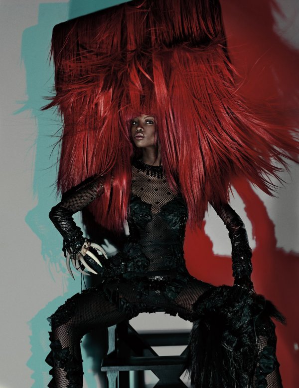 Снимка: W Magazine