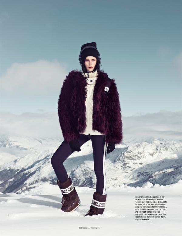 Снимка: Elle