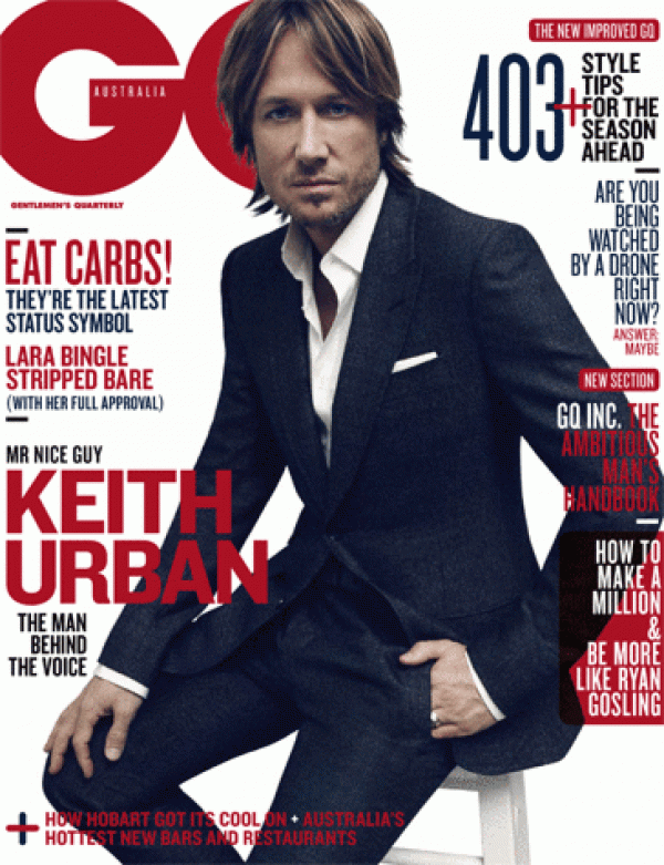 Снимка: сп. GQ