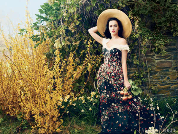 Снимка: сп. Vogue USA