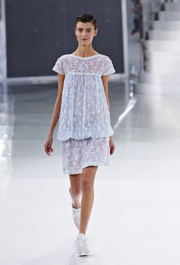 Chanel S/S 2014 Haute Couture Collection Снимка: Chanel