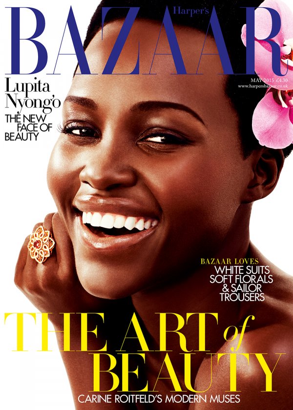 Снимка: Harper’s Bazaar, Великобритания