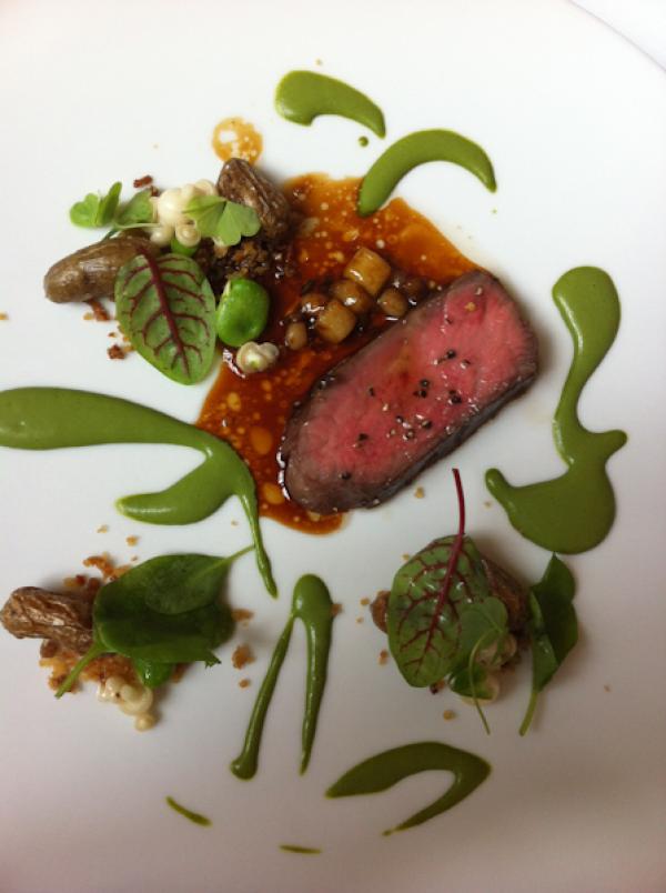 Снимка: Eleven Madison Park