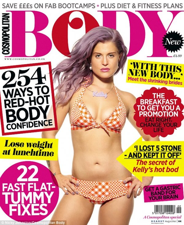 Снимка: сп. Body