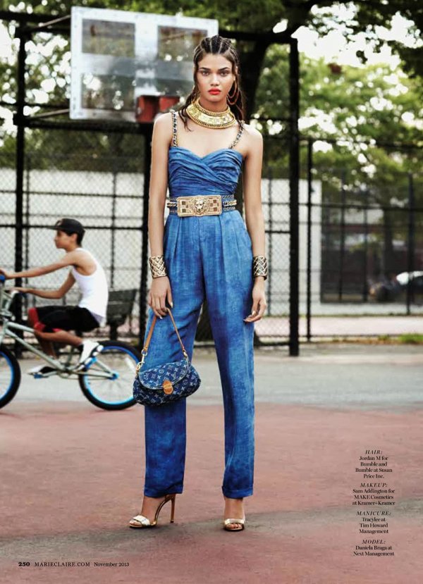 Снимка: сп. Marie Claire