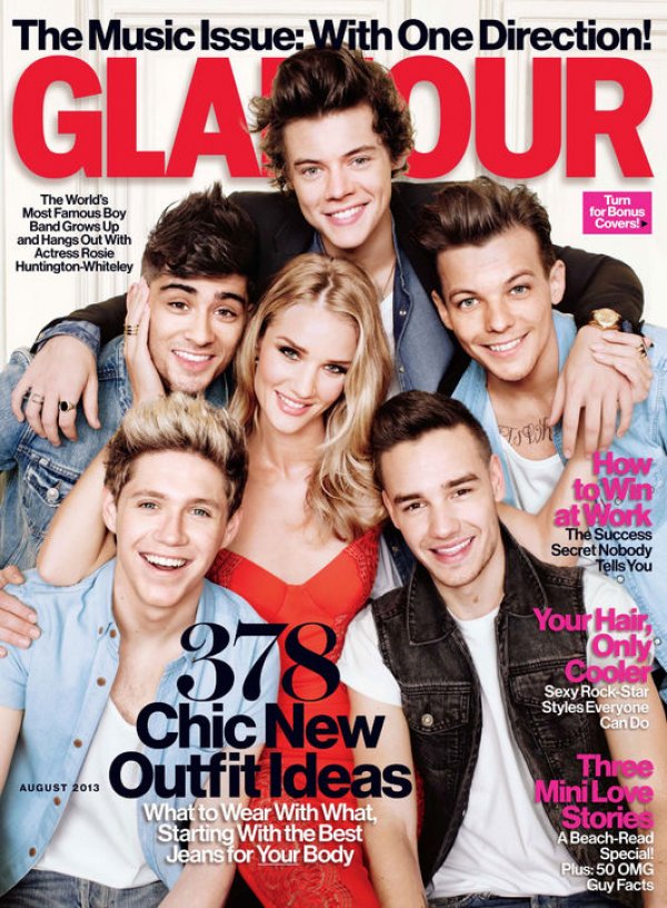 Снимка: Glamour