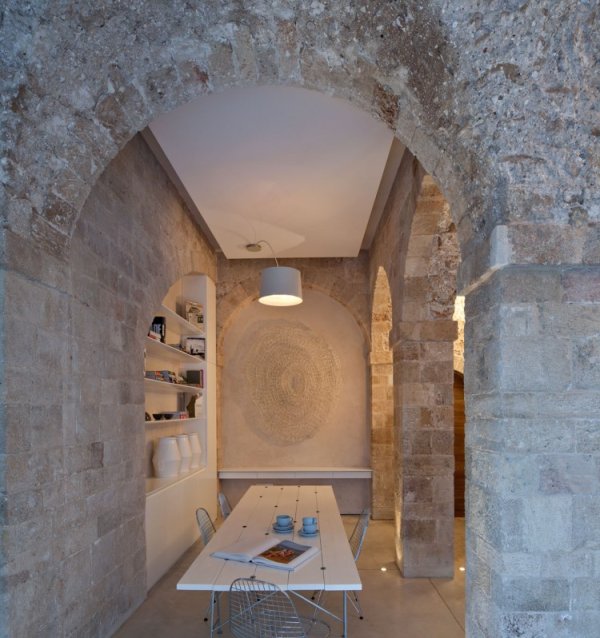 Снимка: Pitsou Kedem Architects