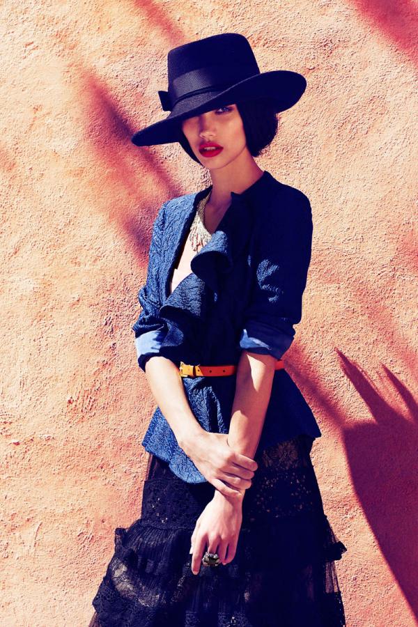 Снимка: сп.Marie Claire