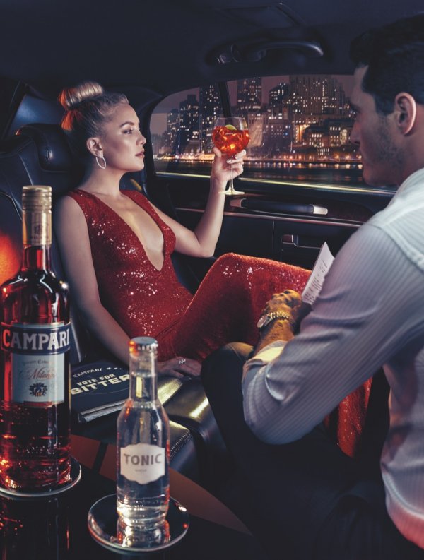 Снимка: Campari