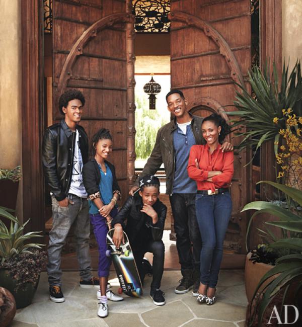 Снимка:  Architectural Digest