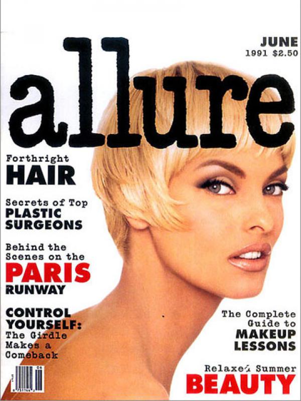 Снимка; Allure, 1991