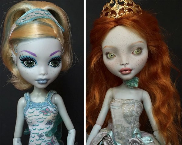 Снимка: Etsy | Instagram/Olga Kamenetskaya