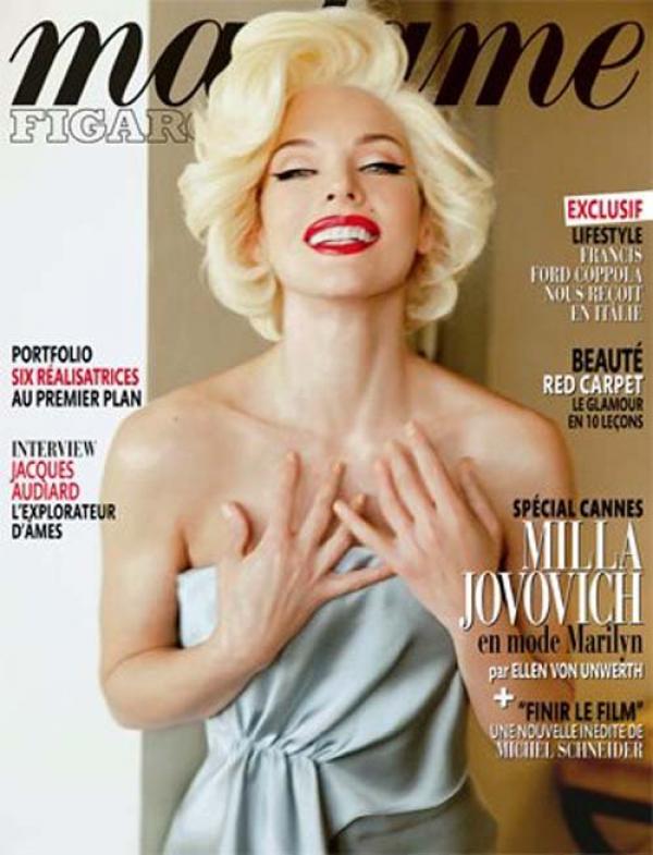Снимка: Madame Figaro