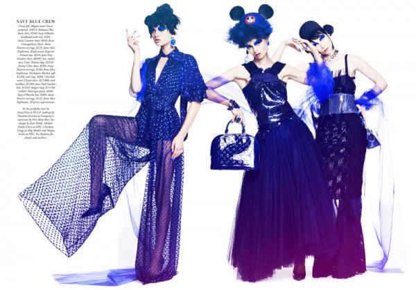 Снимка: Harper’s Bazaar