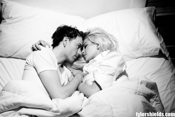 Снимка: Tyler Shields Photoshoot
