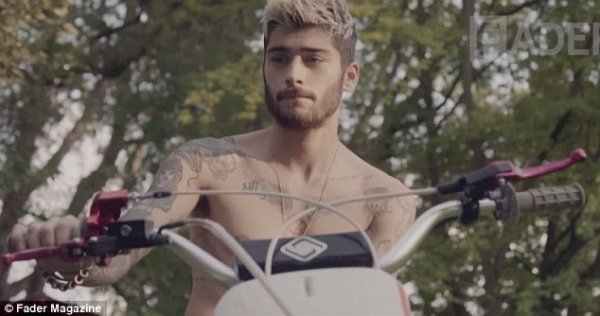 Снимка: thefader.com
