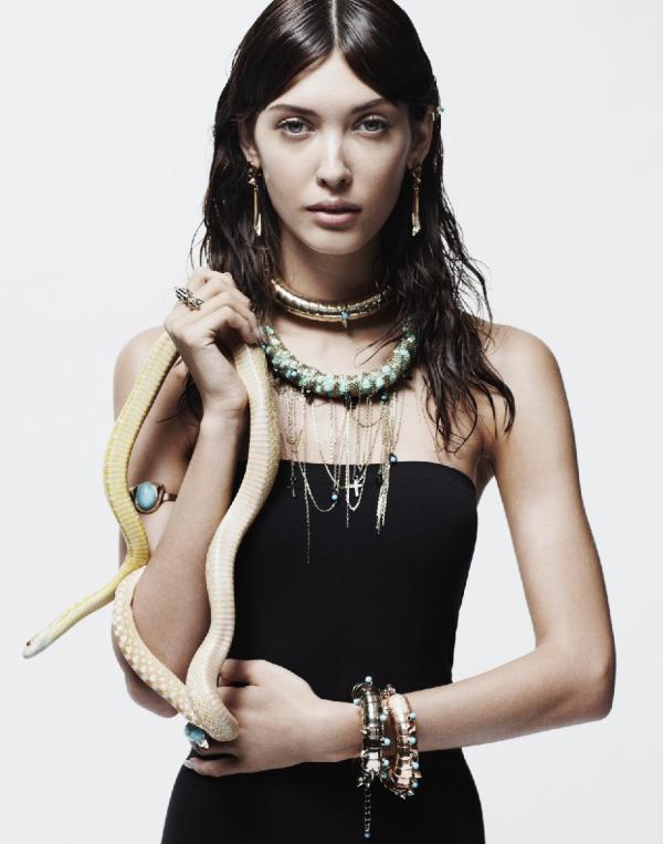 Снимка: MariaFrancescaPeppe Collection 2012