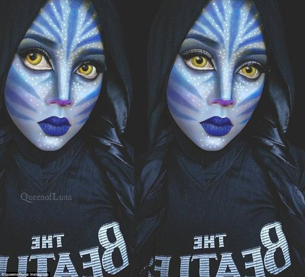 Снимка: Instagram/Queen of Luna