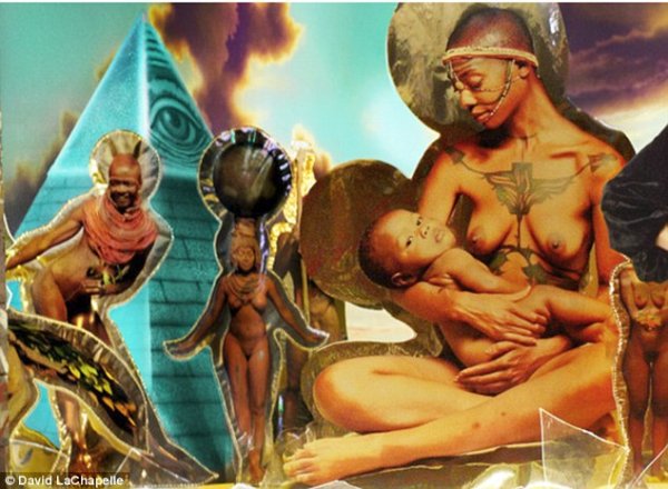 Снимка: David LaChapelle