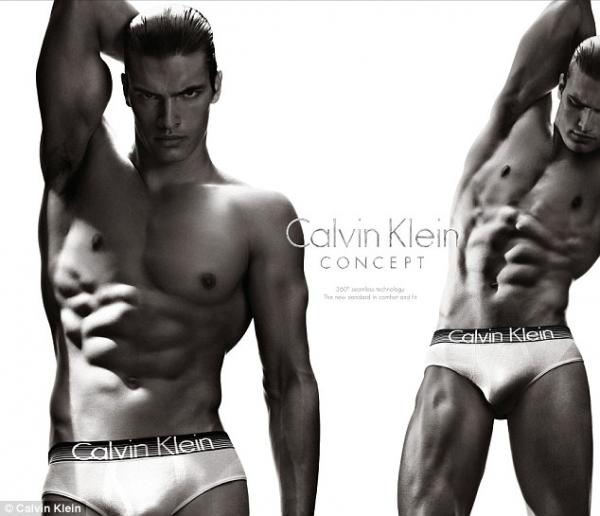 Снимка: Calvin Klein
