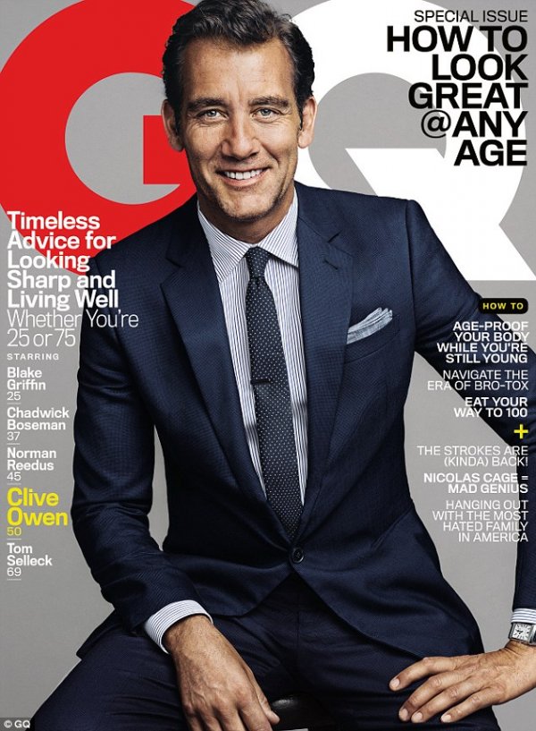 Снимка: GQ