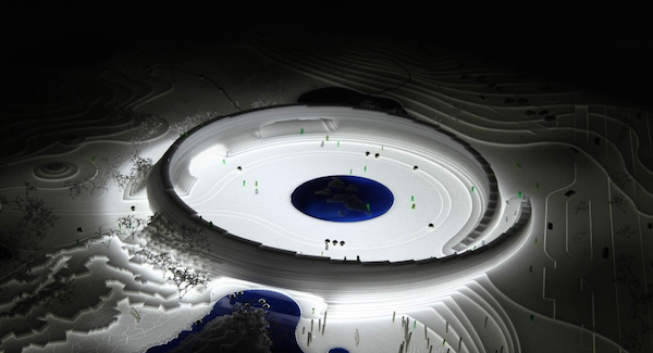 Снимка: Bjarke Ingels Group