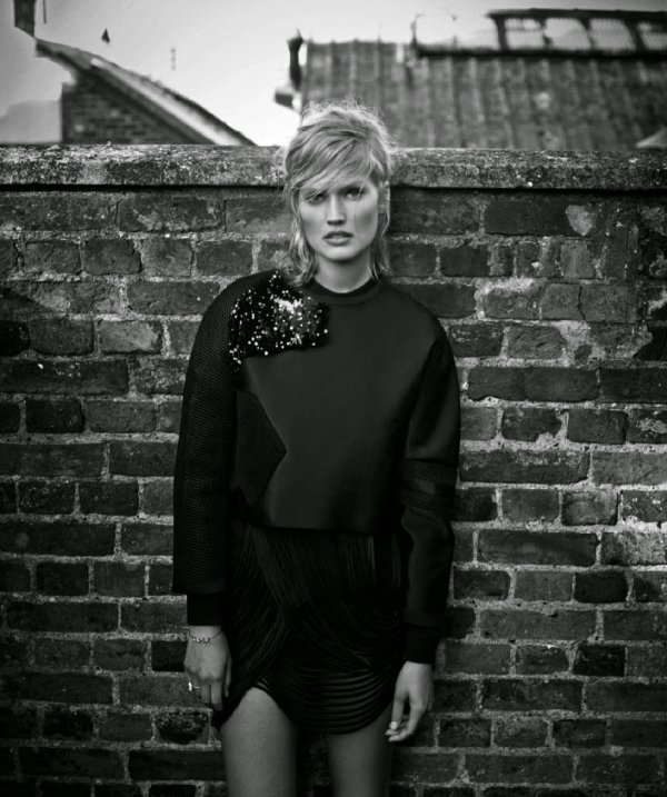 Снимка: Harper’s Bazaar, Испания