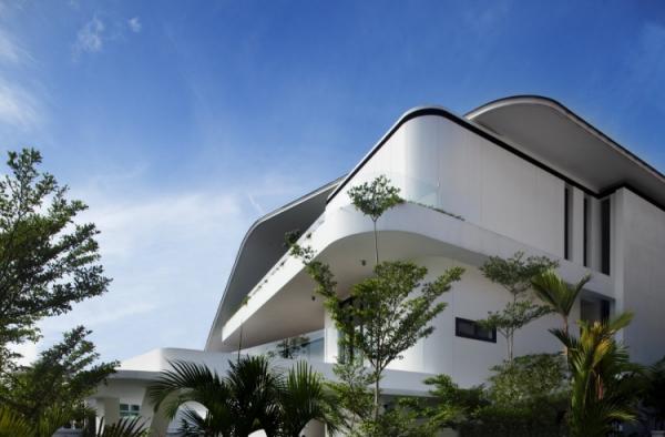 Снимка: Aamer Architects