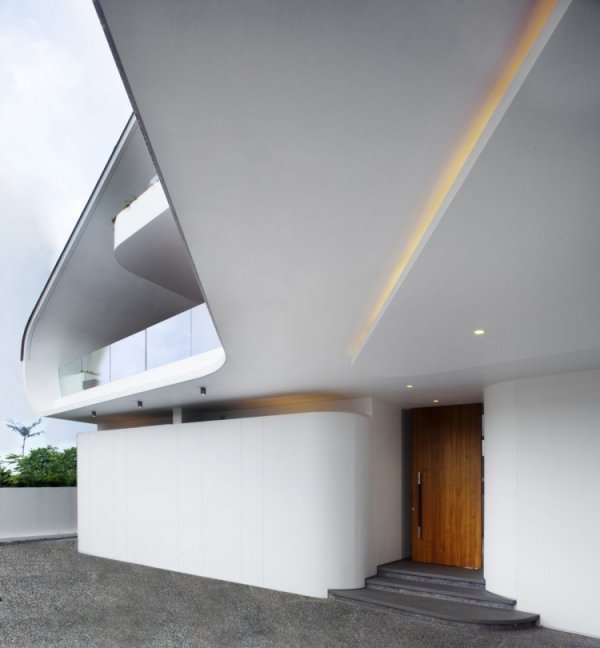 Снимка: Aamer Architects