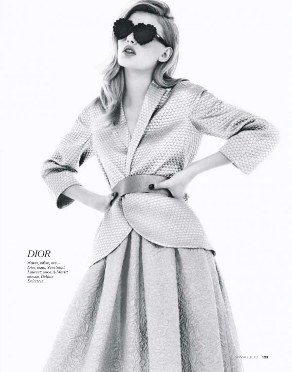 Снимка: Elle